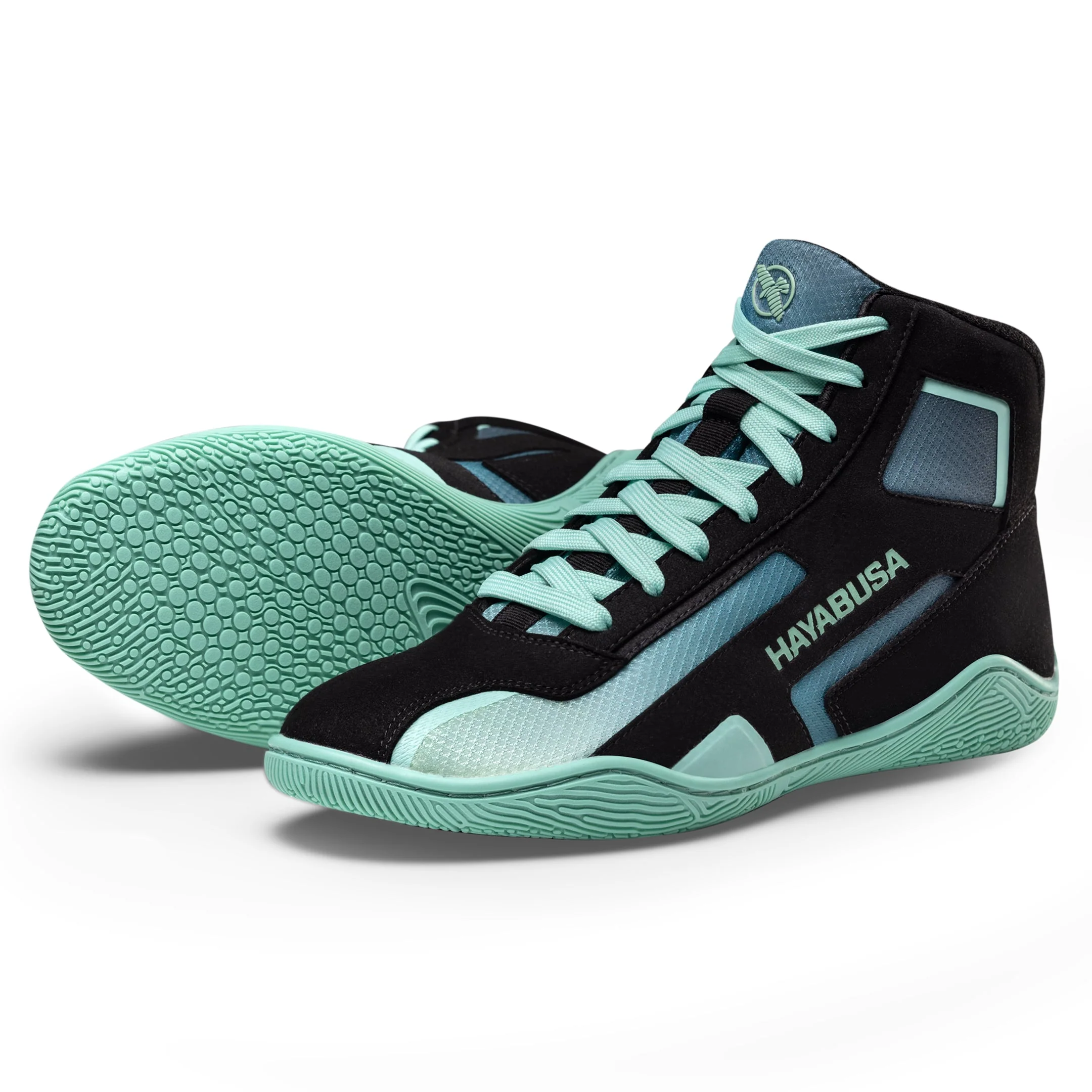 Hayabusa Surge Wrestling Shoes - Image 3