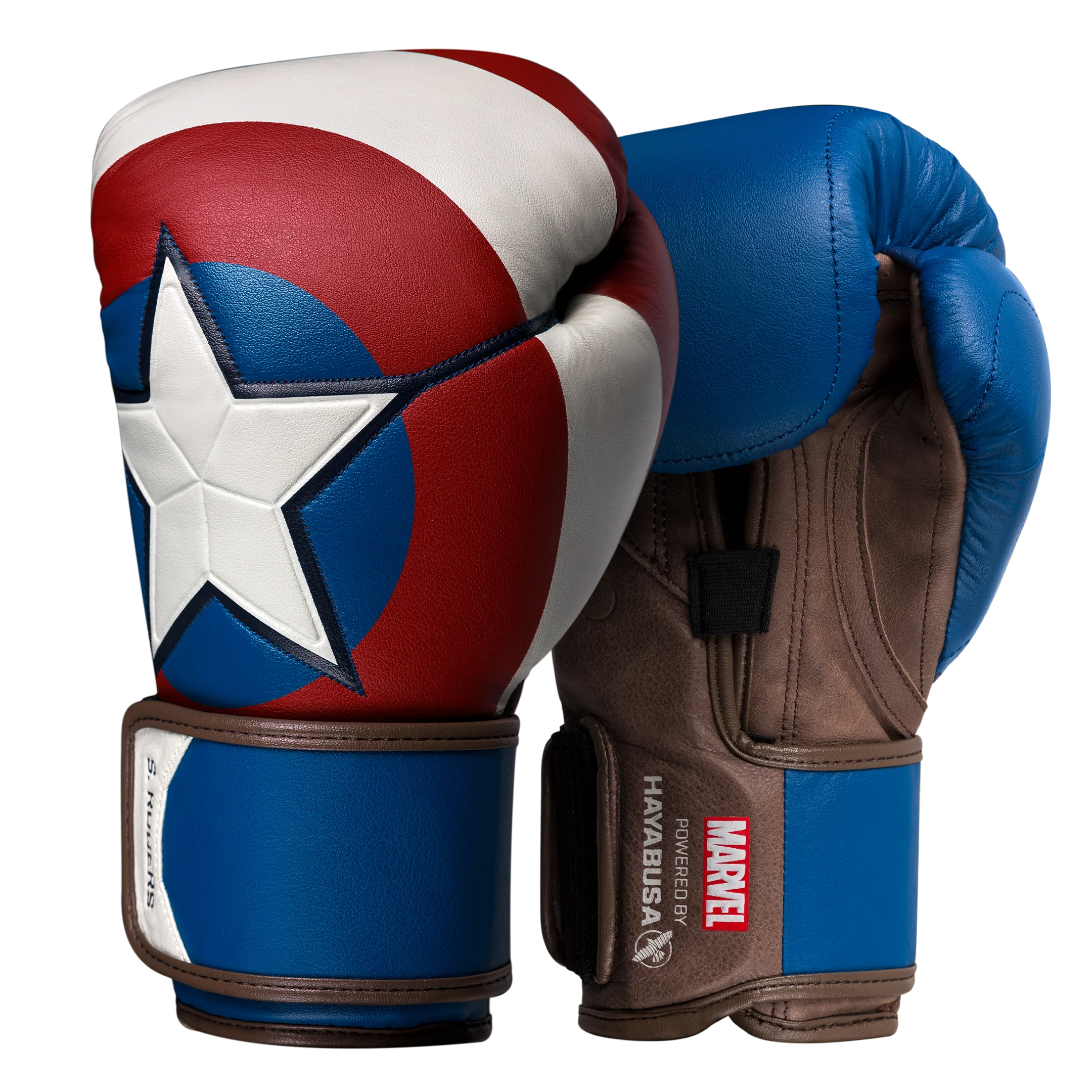 Marvel's Youth Captain America Boxing Gloves